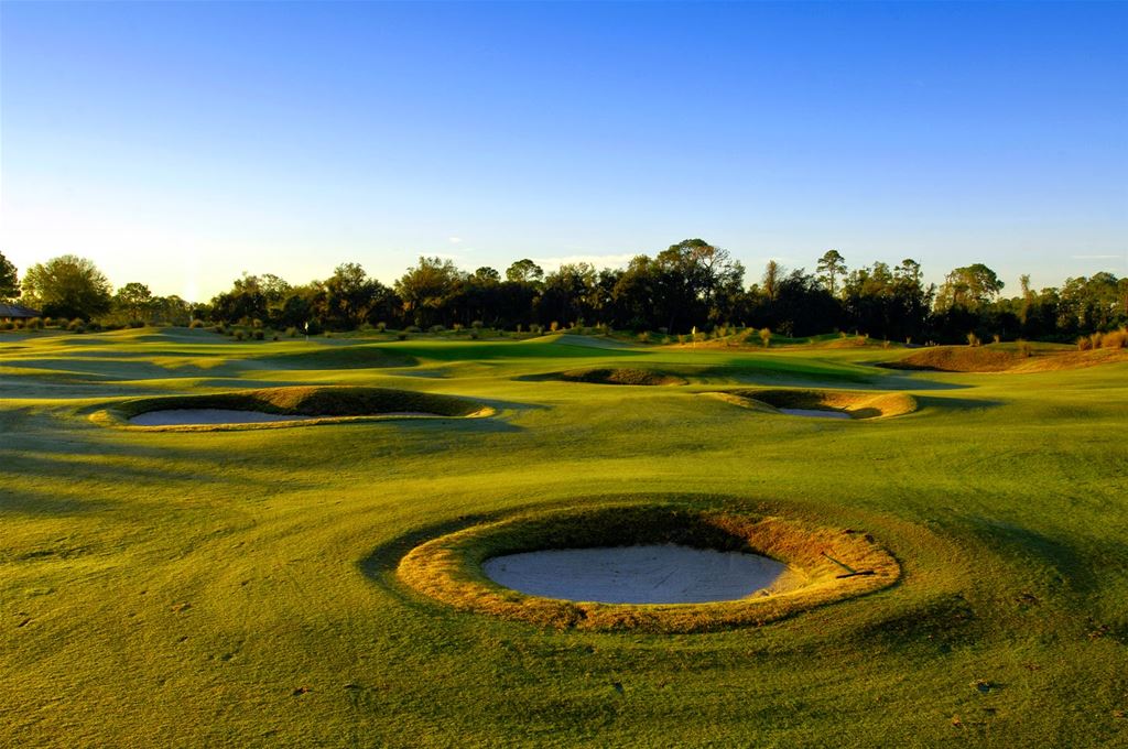 Grand Cypress New Course